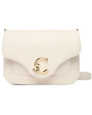 Coccinelle Shoulder Bags - Blanco