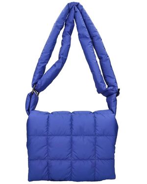 VEE COLLECTIVE Shoulder Bags - Azul