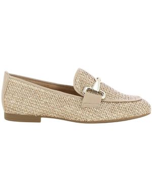 Gabor Loafers - Neutro