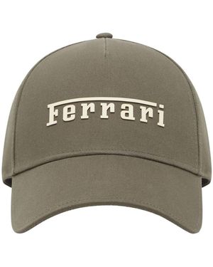 Ferrari Caps - Grey