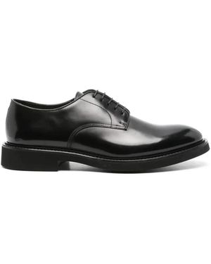 Doucal's Business Shoes - Noir