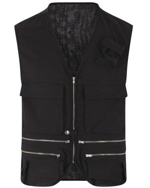 Magliano Vests - Nero