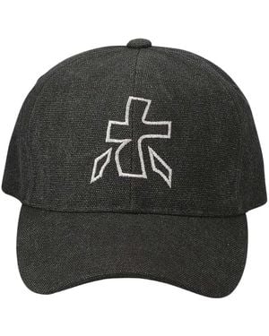 Premiata Caps - Nero