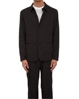 ARMANI EXCHANGE Blazers - Black