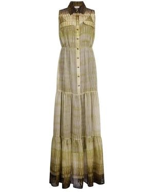 Liu Jo Shirt Dresses - Green