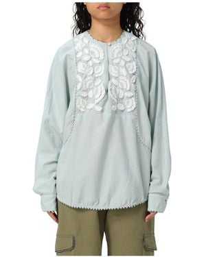 Bazar Deluxe Blouses - Blu
