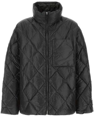 Jil Sander Down Jackets - Black