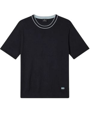 Paul Smith Round-Neck Knitwear - Black