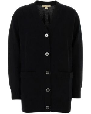 Michael Kors Maglieria E Felpe Poliestere - Schwarz