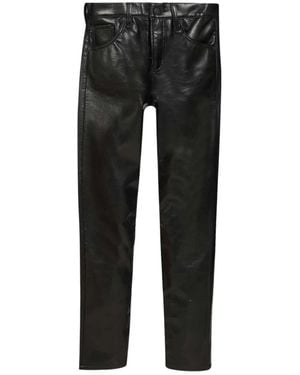 Agolde Cropped Jeans - Nero