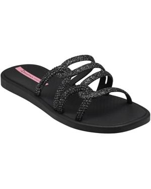 Ipanema Sliders - Negro