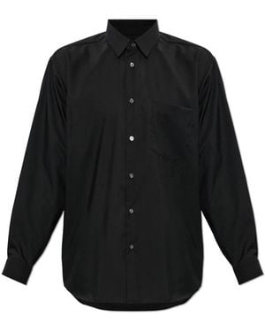 Comme des Garçons Formal Shirts - Nero