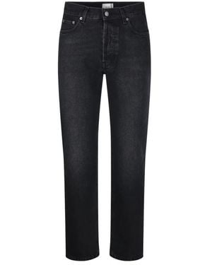 Haikure Slim Fit Jeans - Blue
