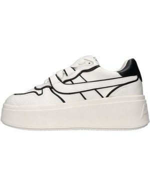 Ash Match Bis Sneakers - Mettallic