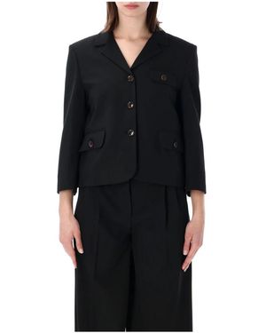 THE GARMENT Blazers - Negro
