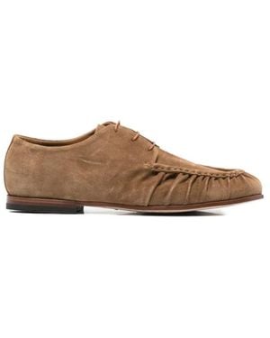 Sturlini Laced Shoes - Marron