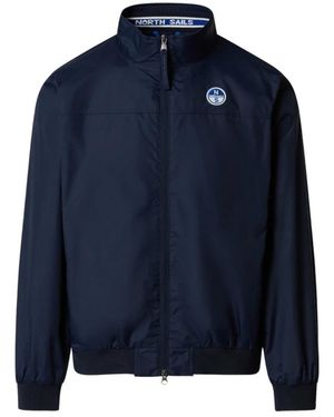 North Sails Jassen ,Blauw ,Sailor Jacket 2.0