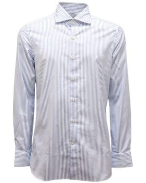Sonrisa Formal Shirts - Azul
