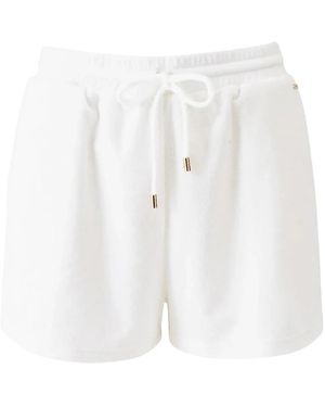Melissa Odabash Short Shorts - Blanco