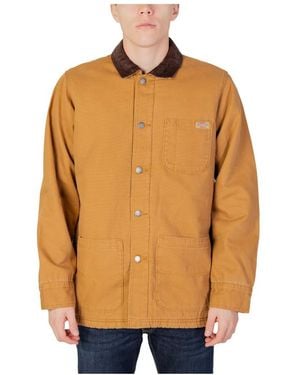 Dickies Light Jackets - Orange