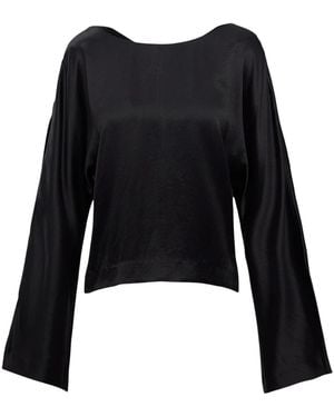 Wakakuu Icons Blouses - Nero