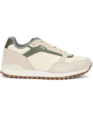 BOSS Parkour Runn Sneaker - Weiß