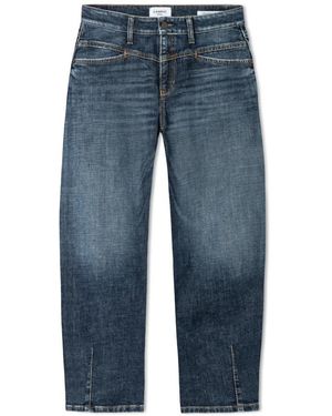 Cambio Cropped Jeans - Azul