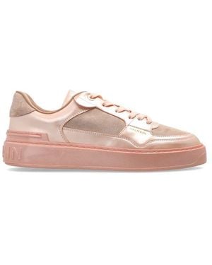 Balmain Sneakers - Rose