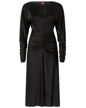 Pinko Midi Dresses - Black