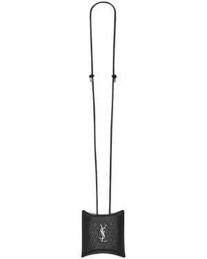 Saint Laurent Headphones - Black