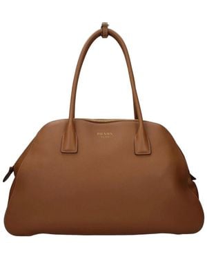 Prada Handbags - Marrón