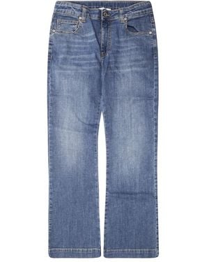 Dixie Jeans ,Blauw ,Bootcut Jeans