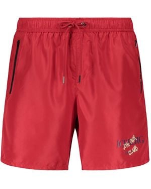 Iceberg Beachwear - Red