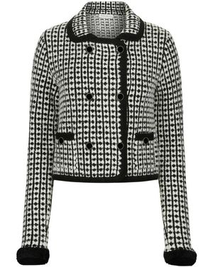 Nina Ricci Cardigans - Zwart