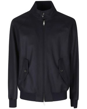 Baracuta Bomber Jackets - Bleu
