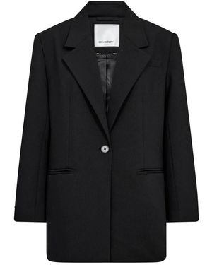 co'couture Blazers - Negro
