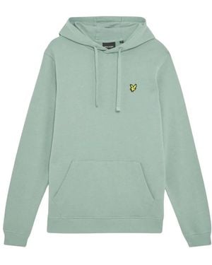 Lyle & Scott Hoodies - Verde