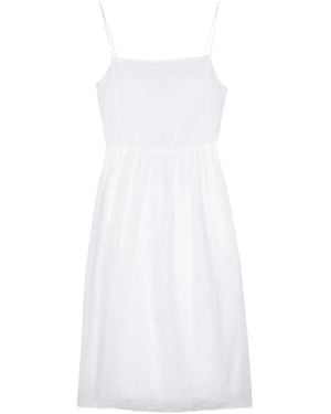 Tommy Hilfiger Midi Dresses - White