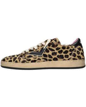 4b12 Sneakers - Marron