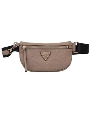 Guess Belt Bags - Marrone