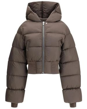 Rick Owens Down Jackets - Bruin