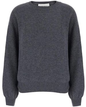 Lisa Yang Cashmere Knitwear - Gris