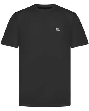 C.P. Company T-Shirts - Negro