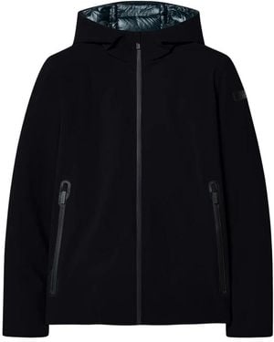 Rrd Zip-Throughs - Black