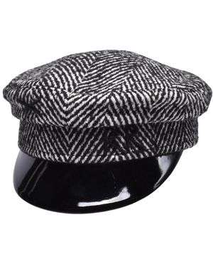 Ruslan Baginskiy Hats - Nero