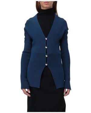 Lanvin Cardigans - Bleu