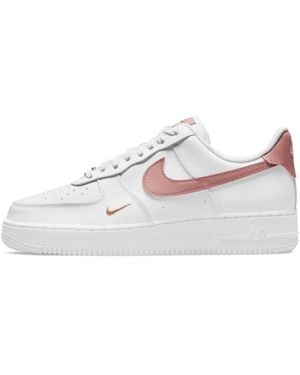 Nike Air Force 1 '07 Essential - Weiß
