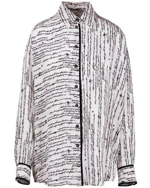 Ottod'Ame Shirts - Blanco
