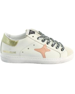 AMA BRAND Sneakers - White