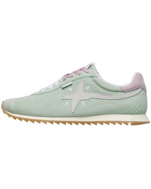 W6yz Trainers - Blue